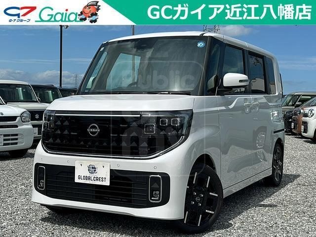 2026 NISSAN ROOX Highway Star G Turbo