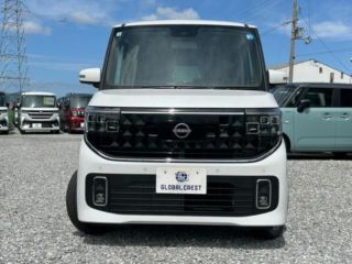 2026 NISSAN ROOX Highway Star G Turbo photo 3