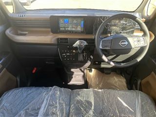 2026 NISSAN ROOX Highway Star X photo 2