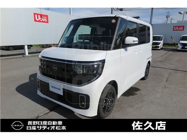 2025 NISSAN ROOX Highway Star X ProPILOT Edition