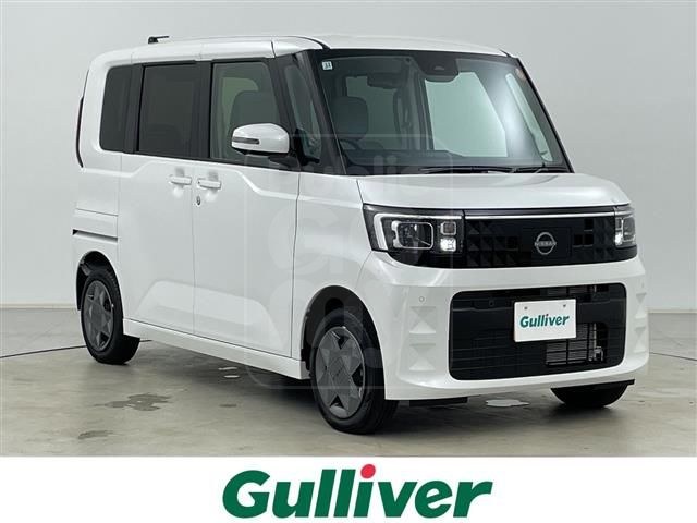 2025 NISSAN ROOX X 4WD