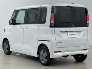 2025 NISSAN ROOX X 4WD photo 2