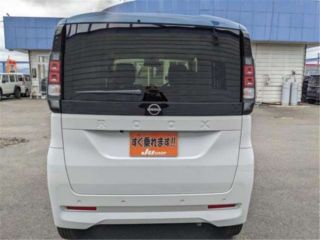 2026 NISSAN ROOX Highway Star X 4WD photo 2