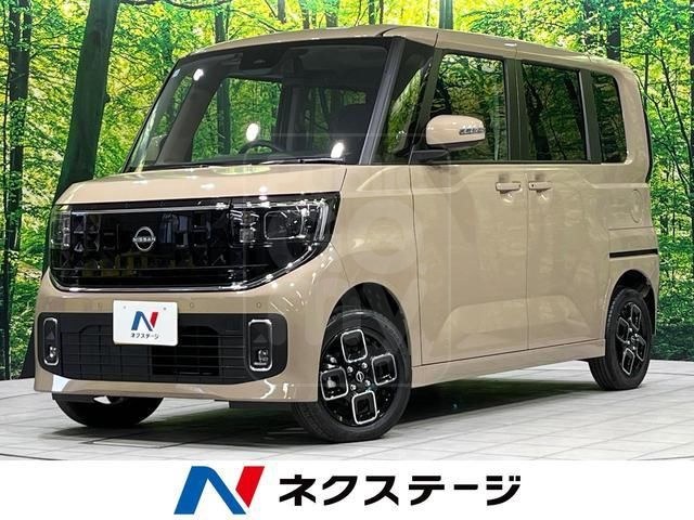 2025 NISSAN ROOX Highway Star X