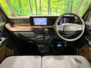2025 NISSAN ROOX Highway Star X photo 2
