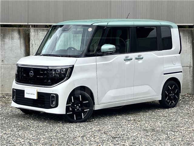 2025 NISSAN ROOX Highway Star G Turbo ProPILOT Edition