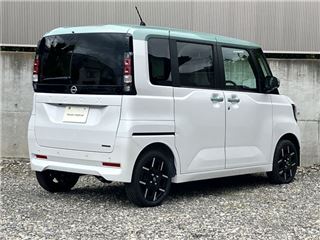 2025 NISSAN ROOX Highway Star G Turbo ProPILOT Edition photo 2