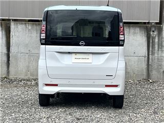 2025 NISSAN ROOX Highway Star G Turbo ProPILOT Edition photo 4