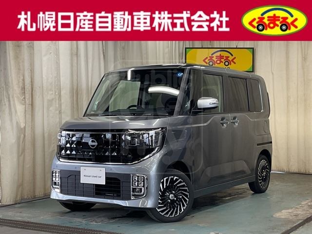 2026 NISSAN ROOX 660 AUTECH Line Turbo ProPILOT Edition 4WD