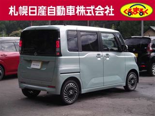 2026 NISSAN ROOX 660 AUTECH Line Turbo ProPILOT Edition 4WD photo 2
