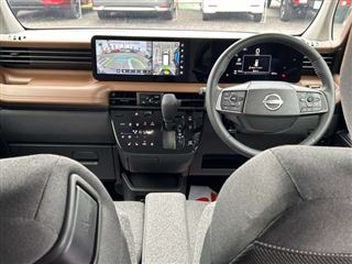 2025 NISSAN ROOX 660 Highway Star G Turbo ProPILOT Edition 4WD photo 3