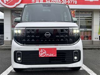 2025 NISSAN ROOX 660 Highway Star G Turbo ProPILOT Edition 4WD photo 2