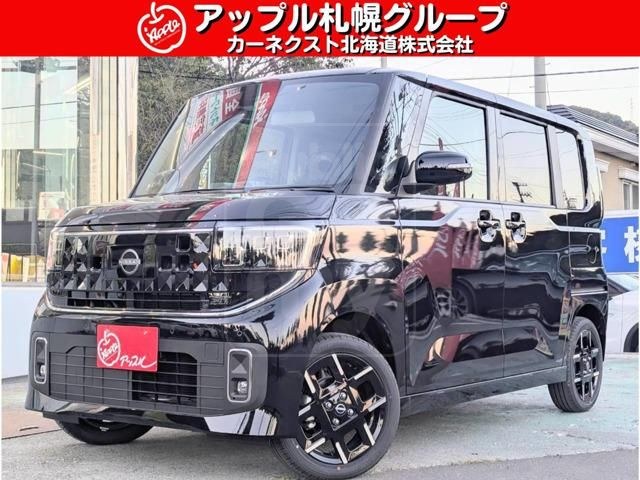 2026 NISSAN ROOX 660 Highway Star G Turbo ProPILOT ETE