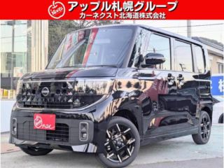 2026 NISSAN ROOX 660 Highway Star G Turbo ProPILOT ETE