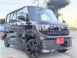 2026 NISSAN ROOX 660 Highway Star G Turbo ProPILOT ETE photo 5