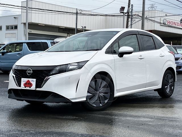 2022 NISSAN NOTE X