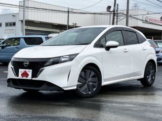 2022 NISSAN NOTE X