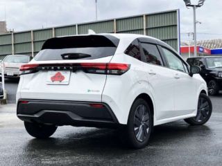 2022 NISSAN NOTE X photo 2