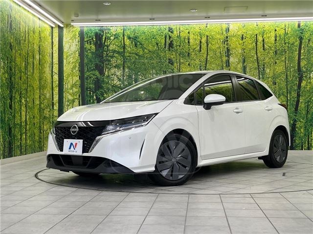 2023 NISSAN NOTE X