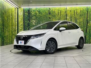 2023 NISSAN NOTE X