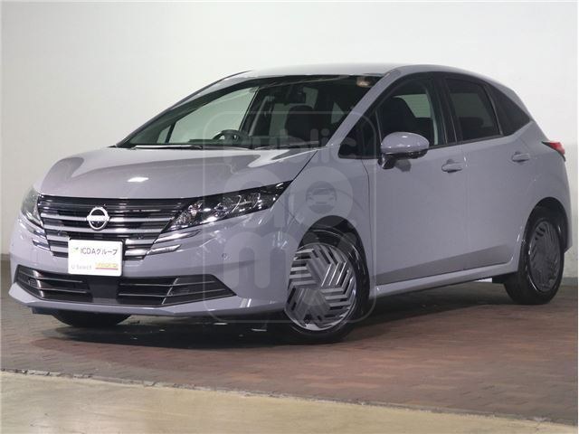 2024 NISSAN NOTE X