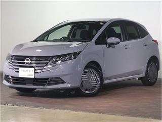 2024 NISSAN NOTE X