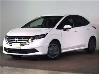 2024 NISSAN NOTE X☆e-POWER☆External Navigation☆BT☆Around View Monitor☆Emergency Buffs☆