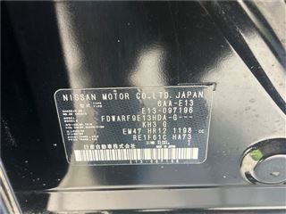 2022 NISSAN NOTE X photo 2