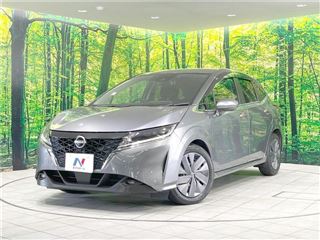2021 NISSAN NOTE X