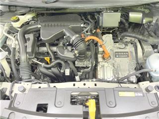 2021 NISSAN NOTE X photo 5