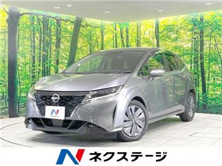 2021 NISSAN NOTE X photo 4
