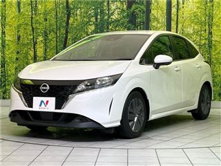 2021 NISSAN NOTE X photo 5