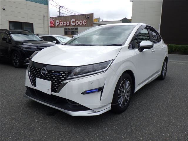 2022 NISSAN NOTE Autech