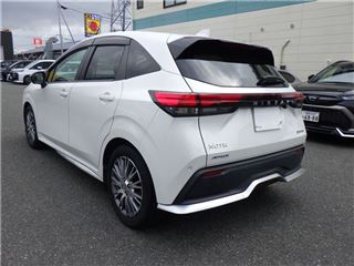 2022 NISSAN NOTE Autech photo 3