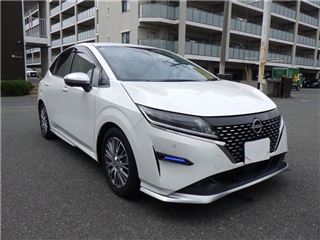 2022 NISSAN NOTE Autech photo 2