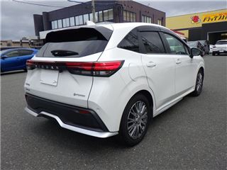 2022 NISSAN NOTE Autech photo 4