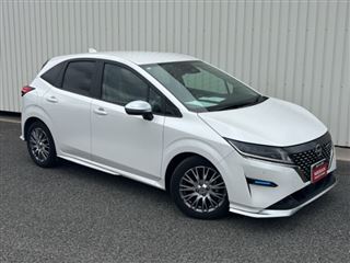 2024 NISSAN NOTE AUTECH★Genuine Navigation TV★ETC★Exclusive Genuine Leather★Exclusive Exterior photo 2