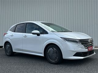 2024 NISSAN NOTE X★NISSAN Connect Navi TV★Built-in ETC★ALAMONI★LED photo 2