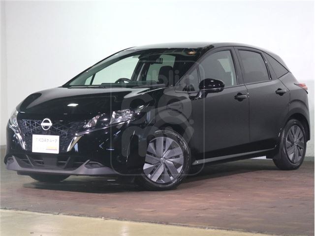 2024 NISSAN NOTE X ◆Around View Monitor◆Digital Inner Mirror