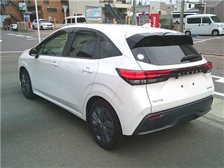 2021 NISSAN NOTE X photo 2