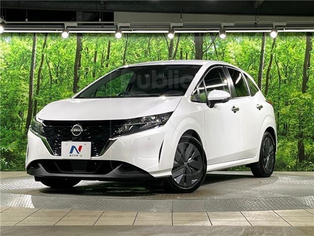 2023 NISSAN NOTE X