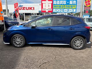 2022 NISSAN NOTE Autech photo 2
