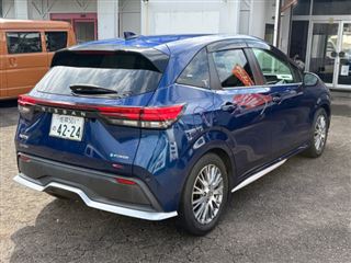 2022 NISSAN NOTE Autech photo 5