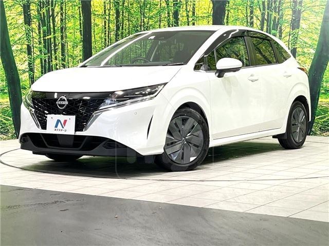 2023 NISSAN NOTE X