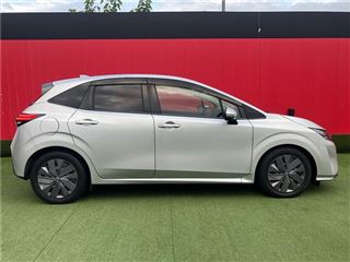 2021 NISSAN NOTE X★Manufacturer navigation, A-view, ProPILOT, and emergency brakes photo 4