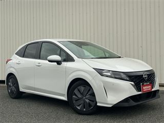2023 NISSAN NOTE X★Around Monitor★Navigation★ETC★RCTA★Intelligent Key