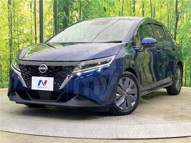 2023 NISSAN NOTE X