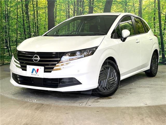 2024 NISSAN NOTE X