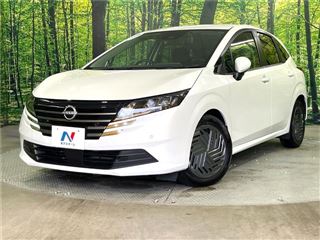 2024 NISSAN NOTE X