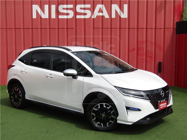 2022 NISSAN NOTE Autech Crossover ★ ProPilot ★ Seat Heater